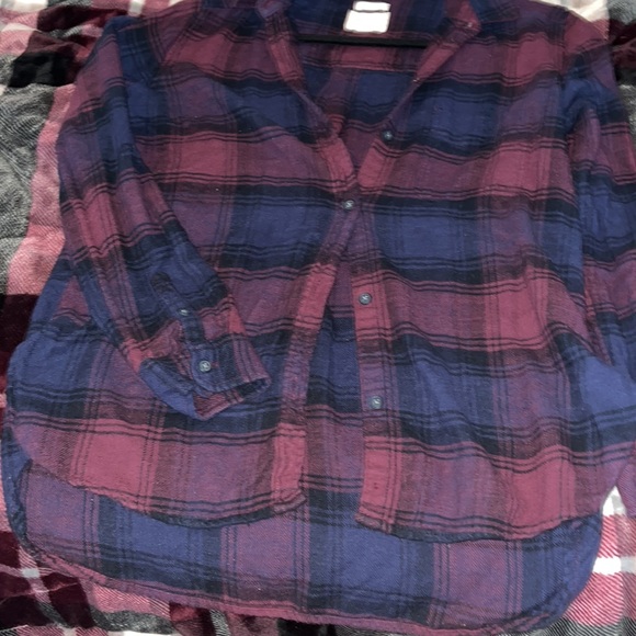 American Eagle flannel - Picture 4 of 6